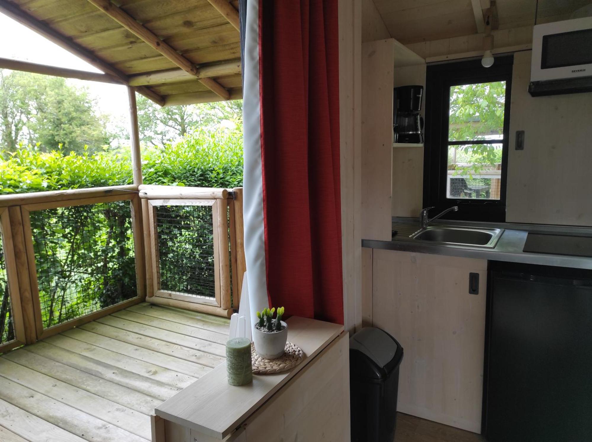 Camping Le Rouge Gorge **** 10' Puy Du Fou Saint-Laurent-sur-Sèvre Exterior foto
