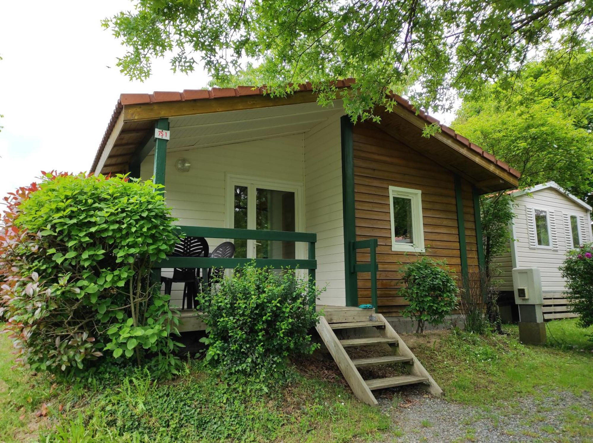 Camping Le Rouge Gorge **** 10' Puy Du Fou Saint-Laurent-sur-Sèvre Exterior foto